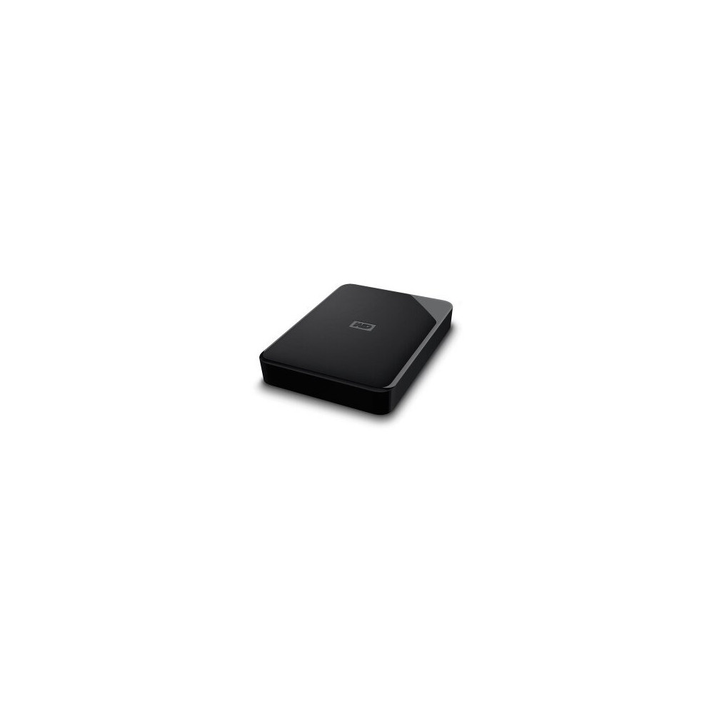 WD Elements SE WDBG8A0060BBK - Festplatte - 6 TB - extern (tragbar)
